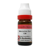 Dr. Reckeweg Mercurius Dul Dilution - Safuron Naturals
